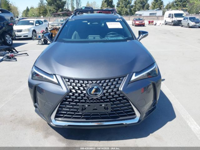 JTHYBJAH2S2011577 Lexus m20a-fxs