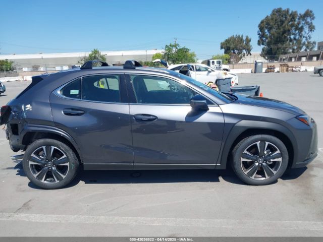 JTHYBJAH2S2011577 Lexus m20a-fxs