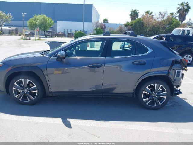 JTHYBJAH2S2011577 Lexus m20a-fxs