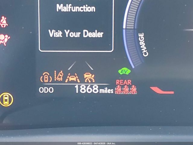 JTHYBJAH2S2011577 Lexus m20a-fxs