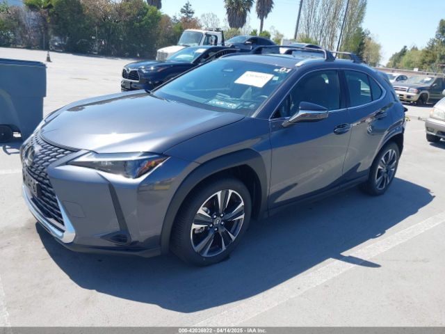 JTHYBJAH2S2011577 Lexus m20a-fxs