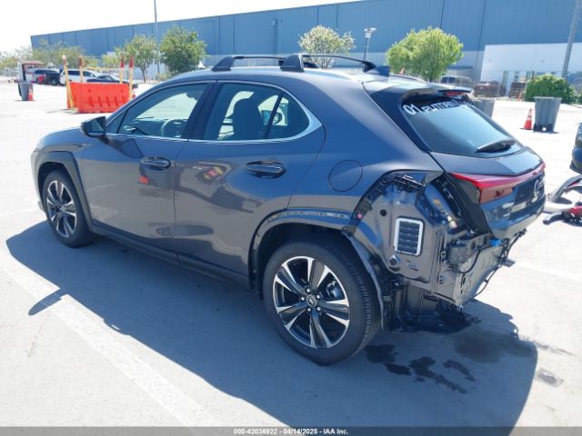 JTHYBJAH2S2011577 Lexus m20a-fxs