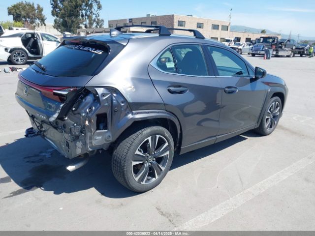 JTHYBJAH2S2011577 Lexus m20a-fxs