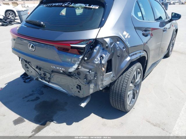 JTHYBJAH2S2011577 Lexus m20a-fxs