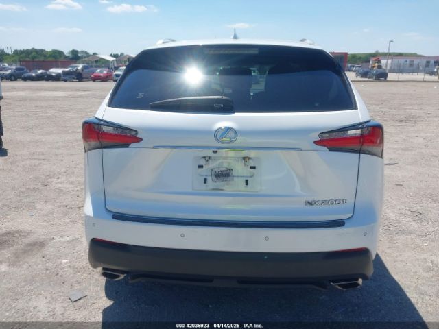 JTJYARBZ0H2054508 Lexus Nx 200t/base/f Sport