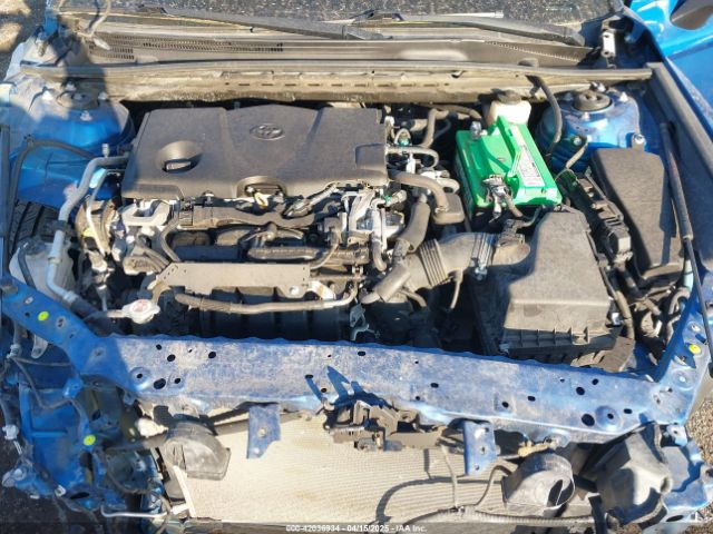 4T1B11HK4JU071936 Toyota CAMRY SE