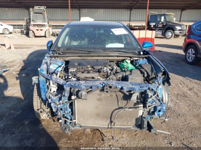 4T1B11HK4JU071936 Toyota CAMRY SE