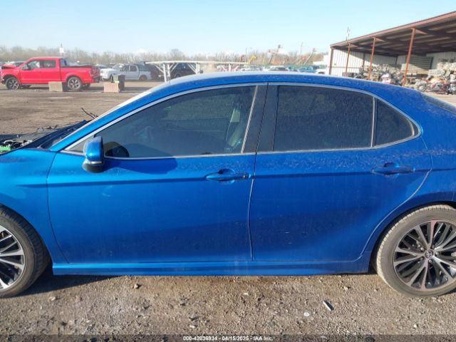 4T1B11HK4JU071936 Toyota CAMRY SE