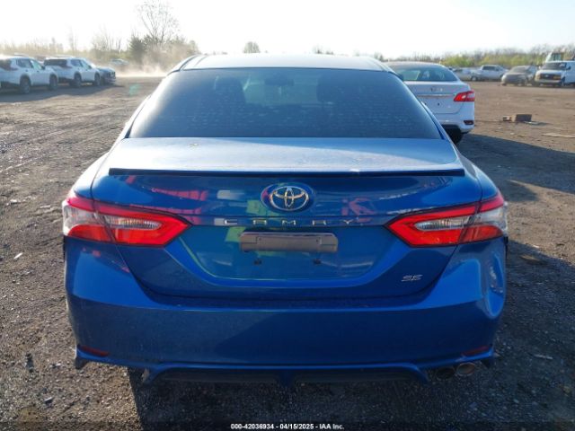 4T1B11HK4JU071936 Toyota CAMRY SE