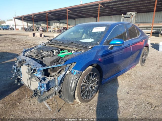4T1B11HK4JU071936 Toyota CAMRY SE