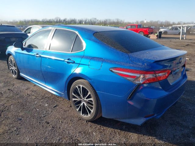 4T1B11HK4JU071936 Toyota CAMRY SE