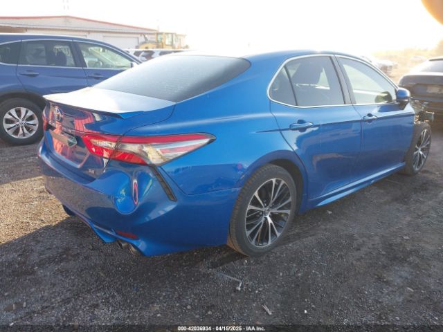4T1B11HK4JU071936 Toyota CAMRY SE