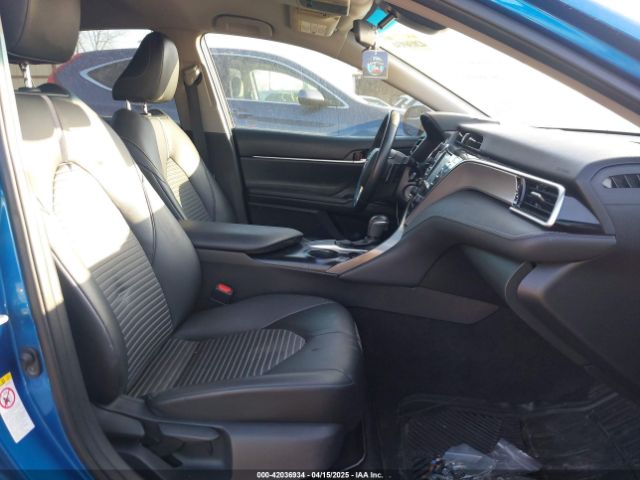 4T1B11HK4JU071936 Toyota CAMRY SE