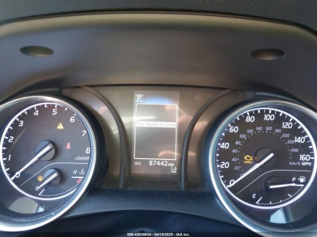 4T1B11HK4JU071936 Toyota CAMRY SE