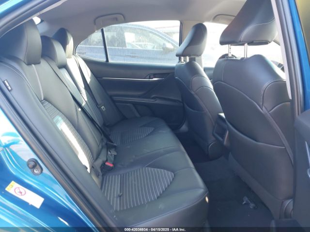 4T1B11HK4JU071936 Toyota CAMRY SE