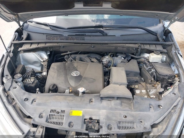 5TDYZRFH9HS229568 Toyota Highlander Limited