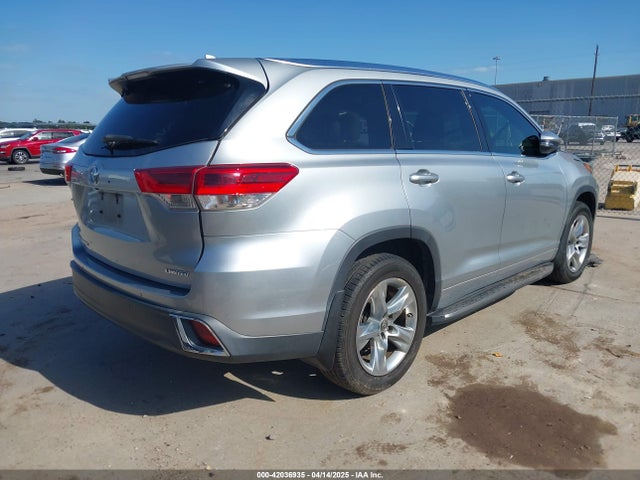 5TDYZRFH9HS229568 Toyota Highlander Limited