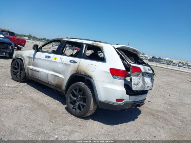 1C4RJFBG6KC724505 Jeep Grand Cherokee Limited 4x4