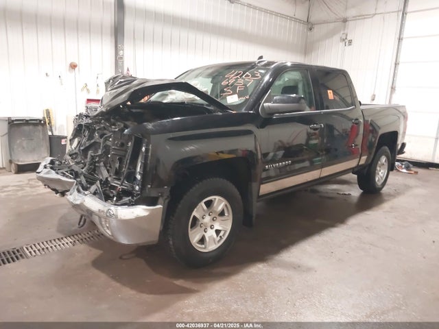 3GCUKREC0HG239364 Chevrolet Silverado 1500 1lt