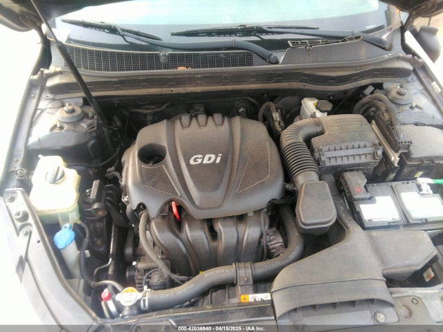 5XXGM4A7XEG333978 KIA Optima Lx