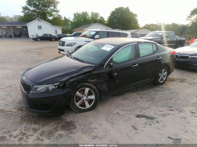 5XXGM4A7XEG333978 KIA Optima Lx