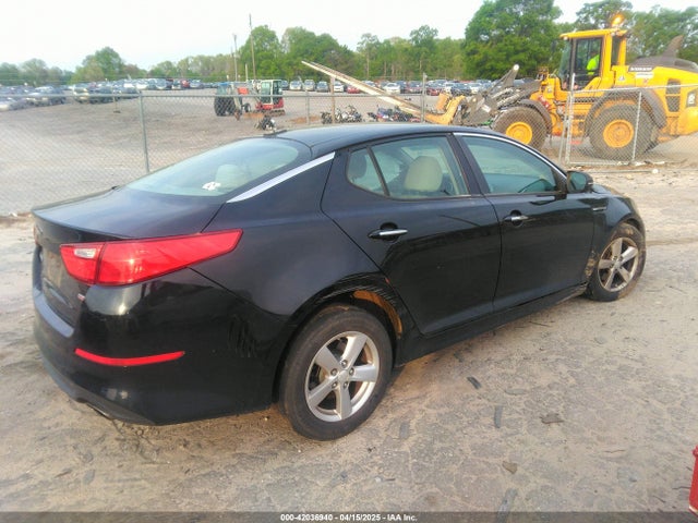 5XXGM4A7XEG333978 KIA Optima Lx