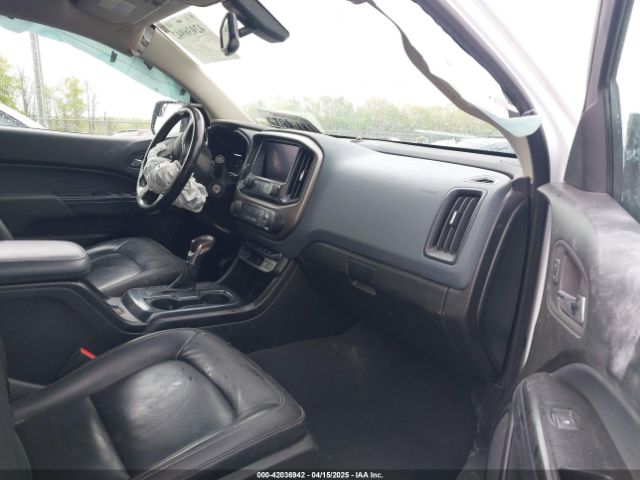 1GCGTDEN2N1266879 Chevrolet Colorado 4wd  Short Box Z71
