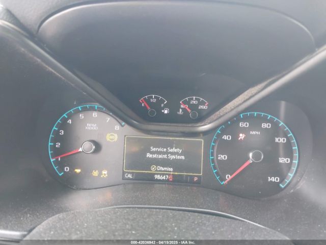 1GCGTDEN2N1266879 Chevrolet Colorado 4wd  Short Box Z71