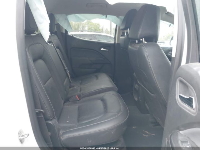 1GCGTDEN2N1266879 Chevrolet Colorado 4wd  Short Box Z71