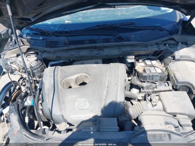JM3KE4CY5G0670888 Mazda Cx-5 Touring
