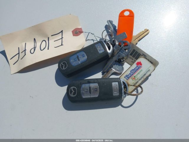 JM3KE4CY5G0670888 Mazda Cx-5 Touring