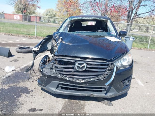 JM3KE4CY5G0670888 Mazda Cx-5 Touring