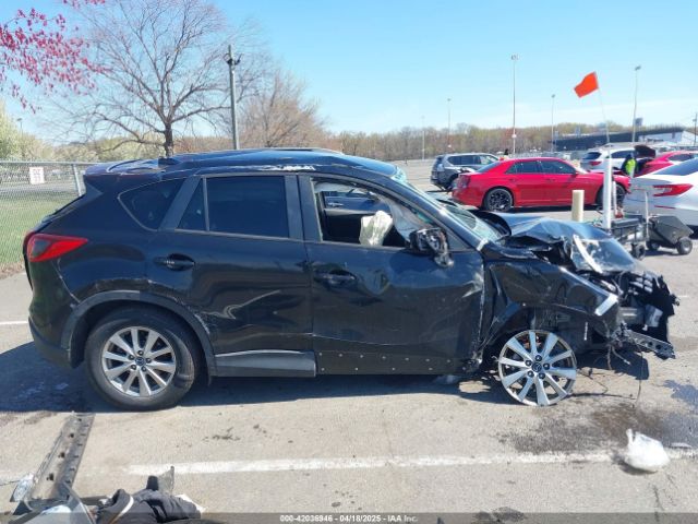 JM3KE4CY5G0670888 Mazda Cx-5 Touring