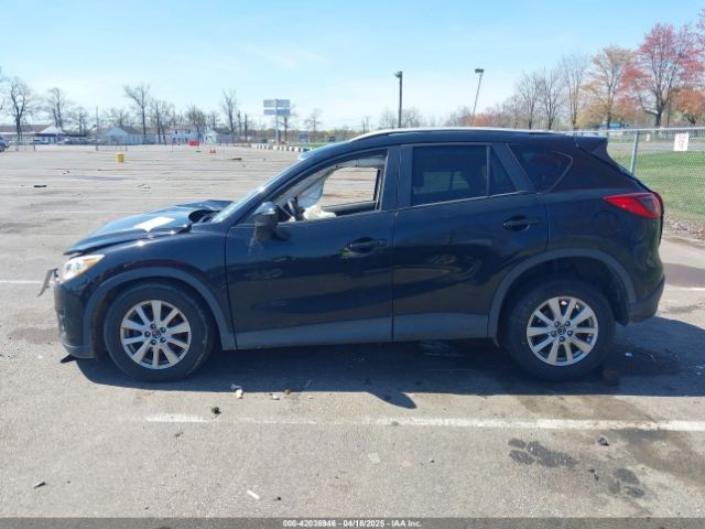 JM3KE4CY5G0670888 Mazda Cx-5 Touring