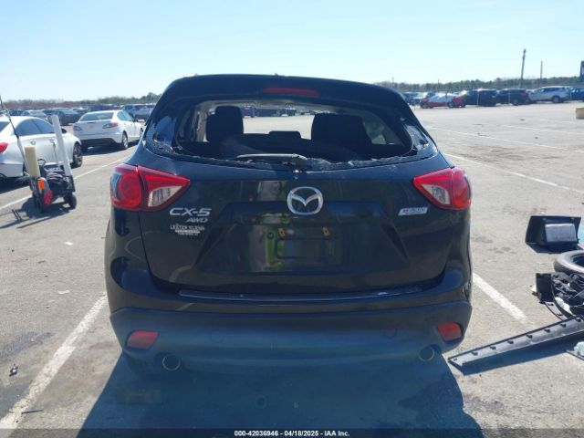 JM3KE4CY5G0670888 Mazda Cx-5 Touring