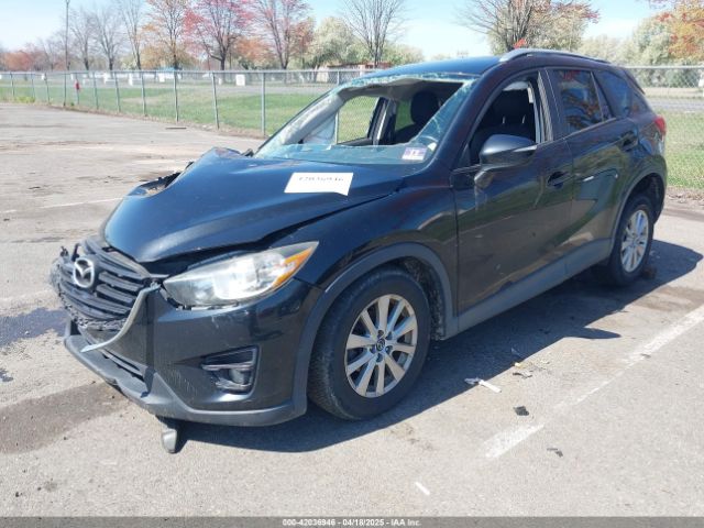 JM3KE4CY5G0670888 Mazda Cx-5 Touring