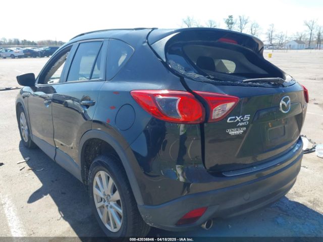JM3KE4CY5G0670888 Mazda Cx-5 Touring