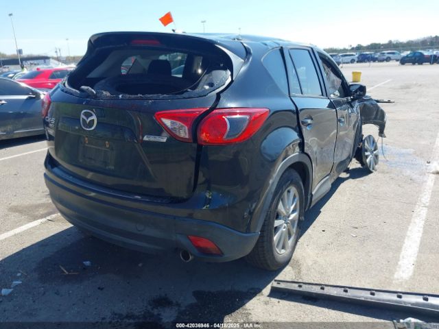 JM3KE4CY5G0670888 Mazda Cx-5 Touring
