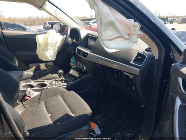 JM3KE4CY5G0670888 Mazda Cx-5 Touring