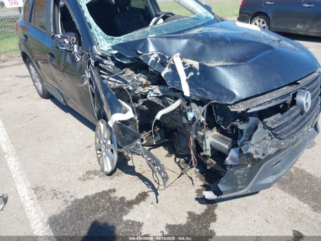 JM3KE4CY5G0670888 Mazda Cx-5 Touring