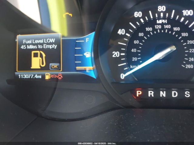 2FMPK3J83JBB72419 Ford EDGE SEL
