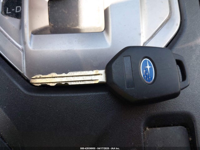 4S3GKAA6XJ3613244 Subaru Impreza 2.0i