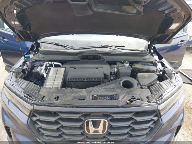 5FNYG2H36SB023294 Honda Pilot Sport