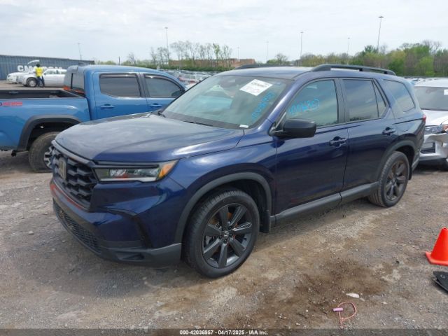 5FNYG2H36SB023294 Honda Pilot Sport