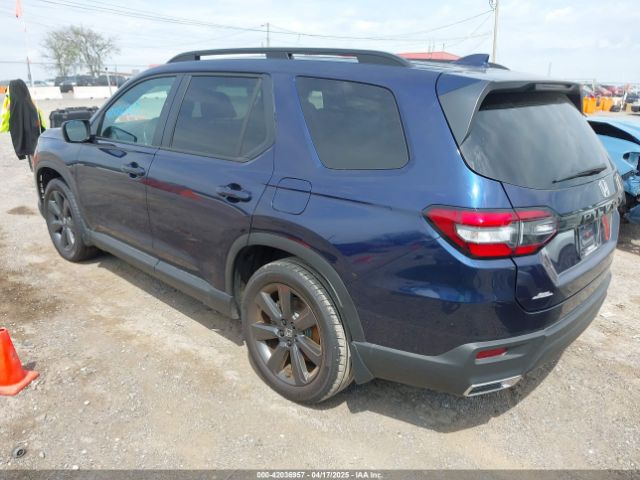 5FNYG2H36SB023294 Honda Pilot Sport