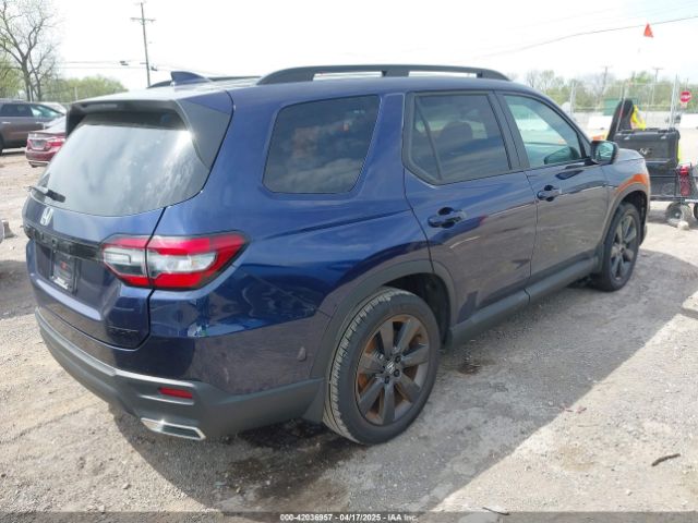5FNYG2H36SB023294 Honda Pilot Sport