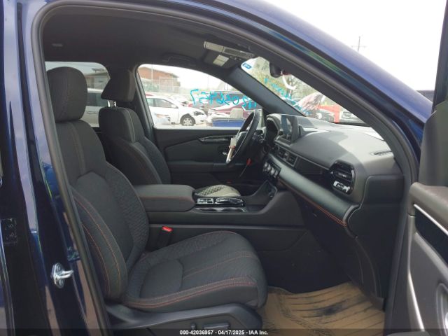 5FNYG2H36SB023294 Honda Pilot Sport