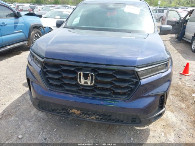 5FNYG2H36SB023294 Honda Pilot Sport