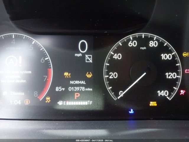 5FNYG2H36SB023294 Honda Pilot Sport