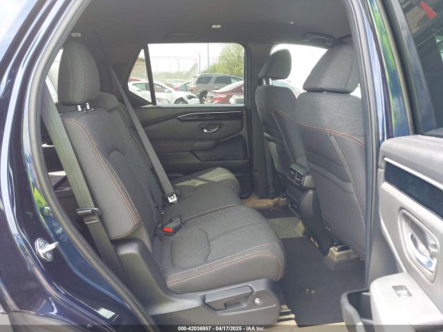 5FNYG2H36SB023294 Honda Pilot Sport